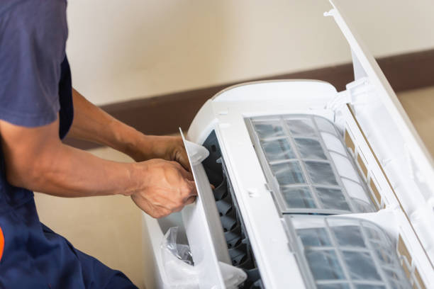 Best HVAC air duct cleaning  in South River, NM