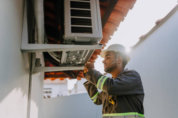 Best Affordable HVAC services  in South River, NM